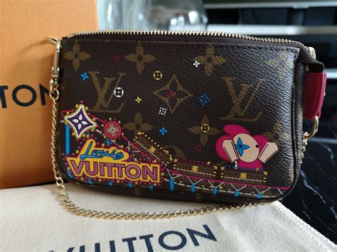 lv mini pochette limited edition 2018|louis vuitton small pochette.